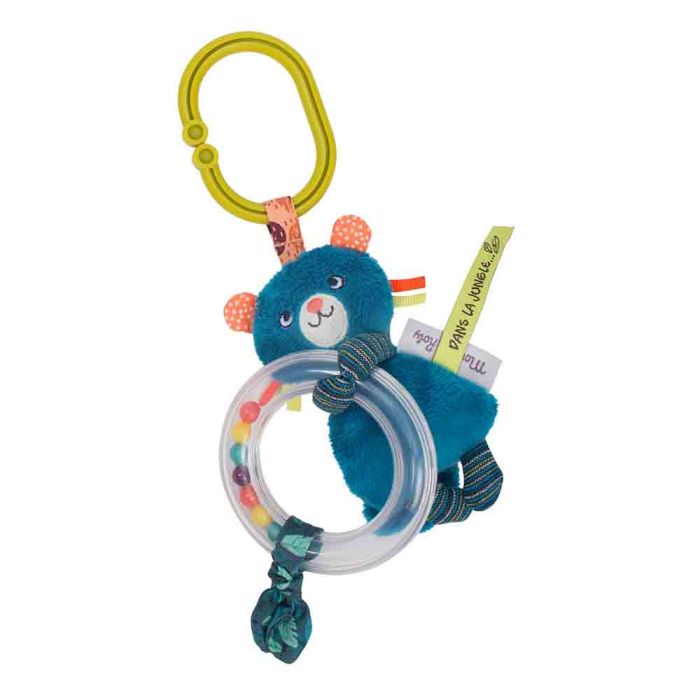 Sonaglio da Appendere Pantera Zimba main product photo