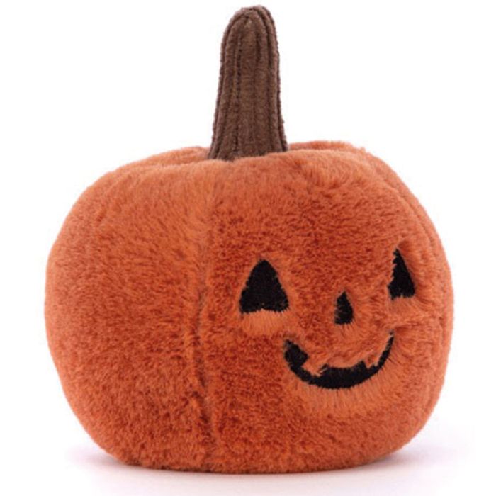 Zucca di Halloween Peluche main product photo