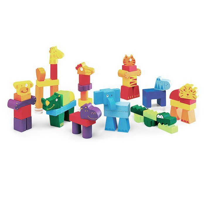 1 o 2 set da 330 blocchi da costruzioni per bambini