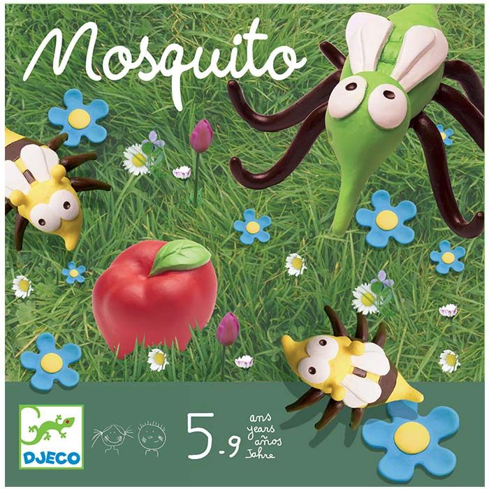 Mosquito Djeco Gioco da Tavola di Djeco - un bel regalo per bambini