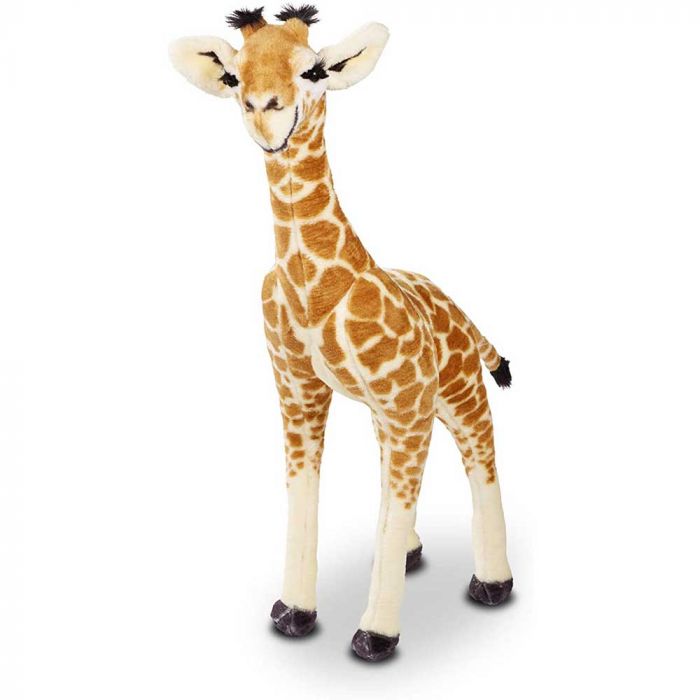 Giraffa Peluche Grande di Melissa Doug - un bel regalo per bambini