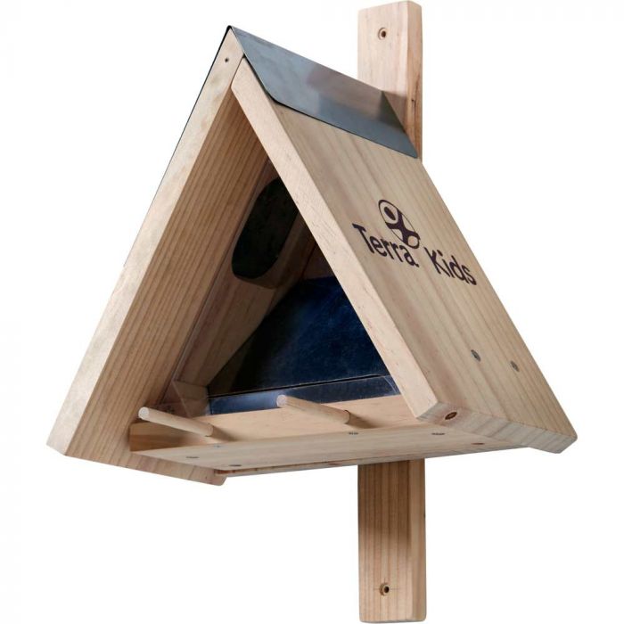 Casetta Mangiatoia per Uccelli di Haba - un bel regalo per bambini