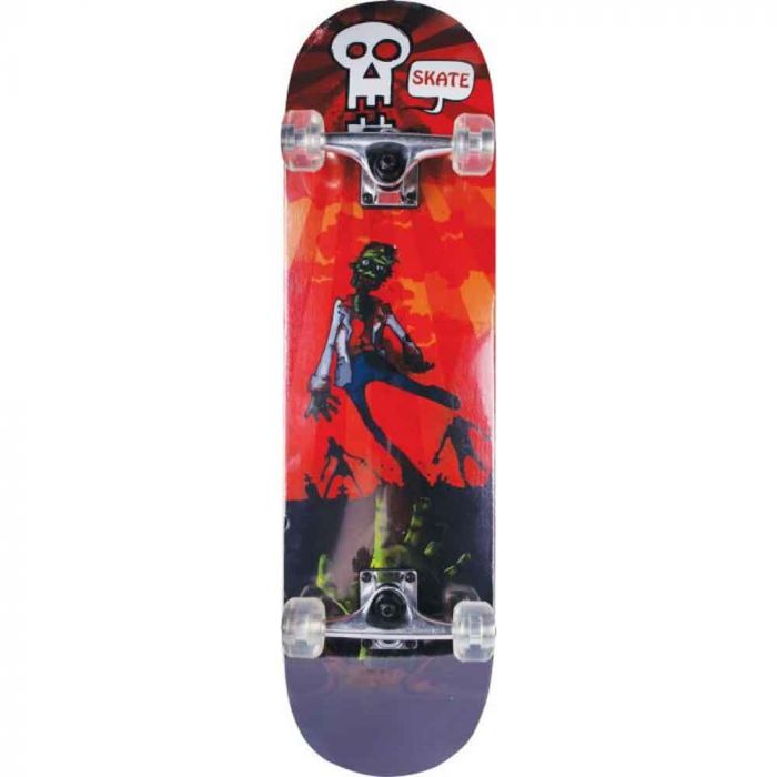 Skateboard per Bambini Zombie di Outdoor Active - un bel regalo per ba