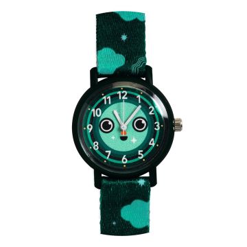 Orologio Fluorescente Notte | Djeco - Bindi Giochi