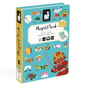 Gioco Magnetico La Storia