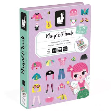 Gioco Magnetico Stilista di Moda