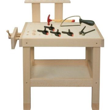 Tavolo da Lavoro in Legno