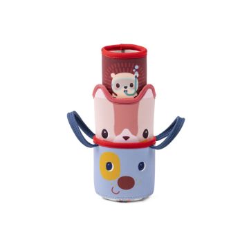 Set Bagnetto 3 tazze Jules di Lilliputiens Set Bagnetto 3 tazze Jules di Lilliputiens