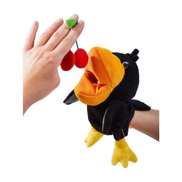 Marionetta Corvo Theo Haba Marionetta Corvo Theo Haba