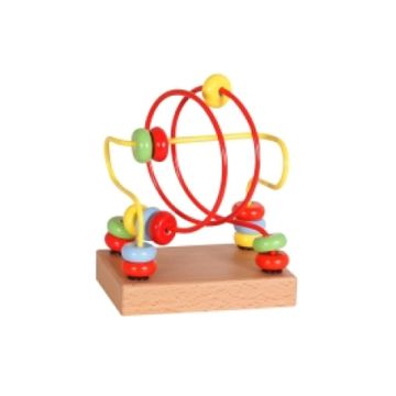 Labirinti con Palline per Bambini