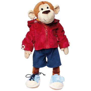 Scimmia Apprendimento Chiusure