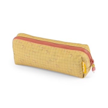 Astuccio Ocra Tre Coniglietti di Moulin Roty Astuccio Ocra Tre Coniglietti di Moulin Roty