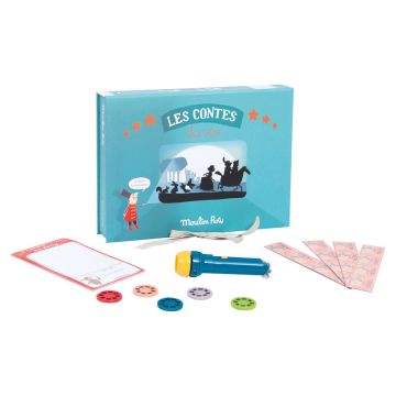 Moulin Roty 5 Storie Cinema