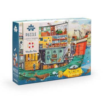 Puzzle Gigante La Balena 