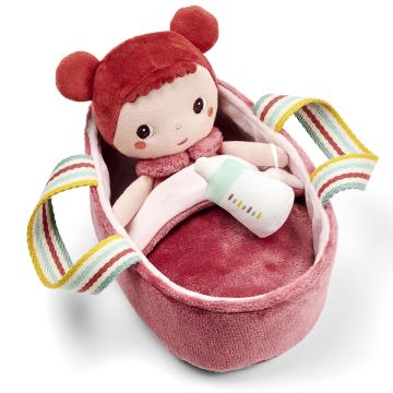 idea regalo prima bambola morbida mio lilliputiens bindi giochi