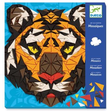 Djeco Mosaico Safari