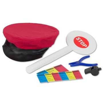 Set da Capotreno per Bambini