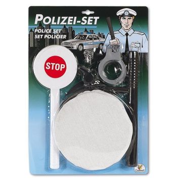 Set da Poliziotto per Bambini