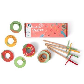 Gioco Acchiappa la Frutta di BS Toys