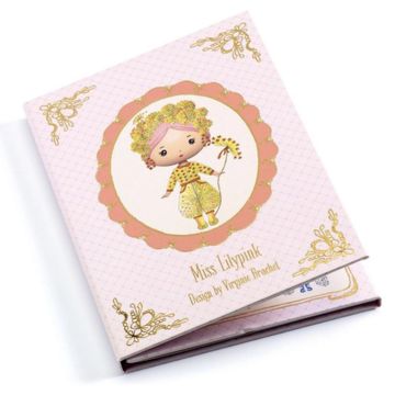 Adesivi rimovibili Miss Lilypink