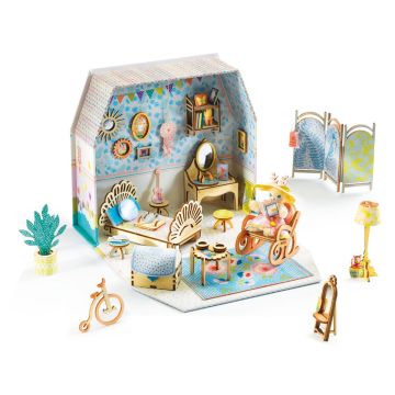  Casetta Fai da Te Mi House - Alba  di Djeco