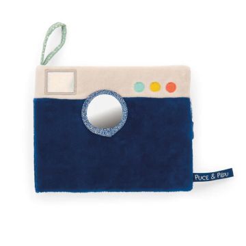 Album di Foto Puce & Pilou di Moulin Roty Album di Foto Puce & Pilou di Moulin Roty