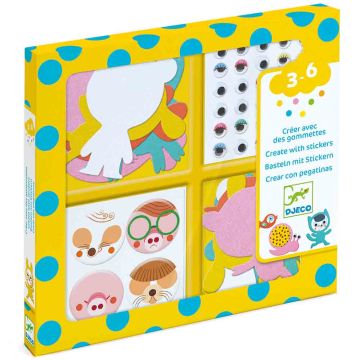 Collage Amo gli Animal