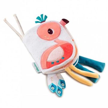 Libro Tattile Chi si nasconde dietro a Anais 