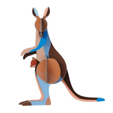 Animali di Carta - Canguro