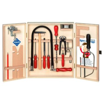 Armadietto Set Traforo Ecologico di Pebaro