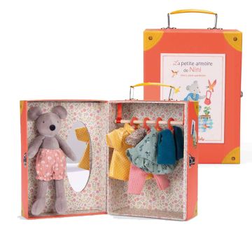 Armadio Valigetta Topo Nini Armadio Valigetta Topo Nini