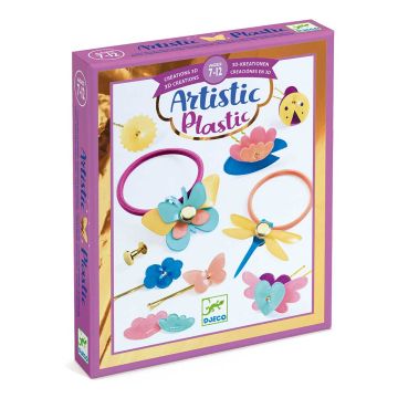 Artistic Plastic Accessori per Capelli  Artistic Plastic Accessori per Capelli