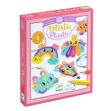 Artistic Plastic Portachiavi Kawaii  Artistic Plastic Portachiavi Kawaii