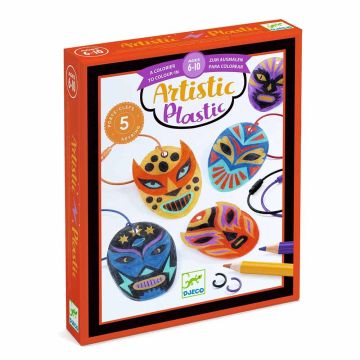 Artistic Plastic Portachiavi Wrestler Artistic Plastic Portachiavi Wrestler