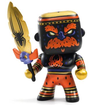 arty toys pister spider