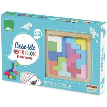 Astublok Rompicapo in legno