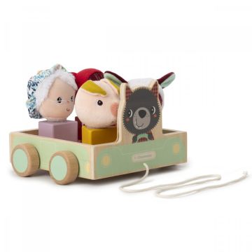 Auto Trainabile Lupo Louis Auto Trainabile Lupo Louis