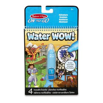 Water Wow Avventure Colora e Trova