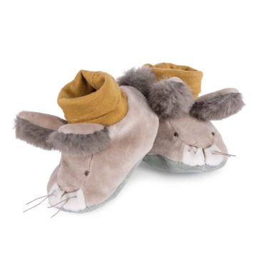 babbucce neonato coniglio babbucce neonato coniglio