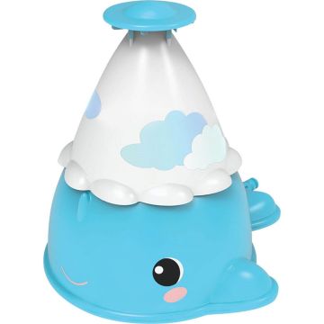 Balena Spruzza Acqua