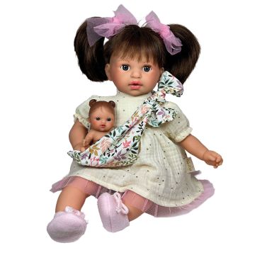 Bambola Alex Castana di Nines d'Onil