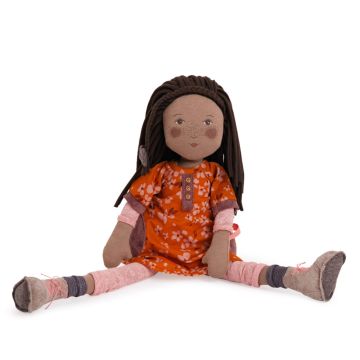 Bambola di Pezza Camélia