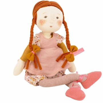 Bambola di Pezza Fleur Bambola di Pezza Fleur