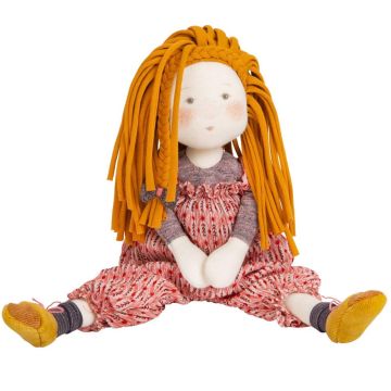 Bambola di Pezza Vanille Bambola di Pezza Vanille