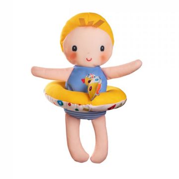 Bambola per il Bagnetto Gaspard Bambola per il Bagnetto Gaspard