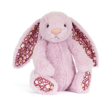 Coniglio Blossom Malva Jellycat rosa malva fantasia floreale 31cm morbido - Bindi Giochi
Coniglio Blossom Malva Jellycat rosa malva fantasia floreale 31cm morbido - Bindi Giochi