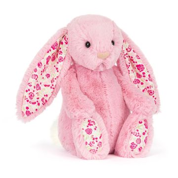 Coniglio Blossom Malva Jellycat rosa malva fantasia floreale 31cm morbido - Bindi Giochi
Coniglio Blossom Malva Jellycat rosa malva fantasia floreale 31cm morbido - Bindi Giochi