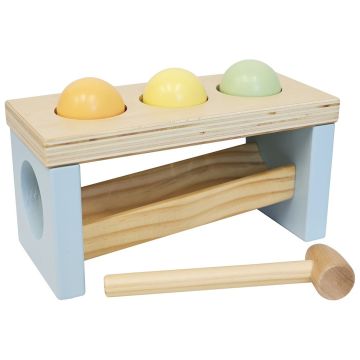 gioco batti palla con martelletto in legno per bambini 12 mesi acquista online