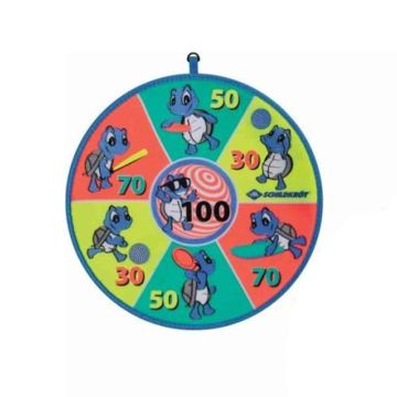 Bersaglio in Velcro per Bambini