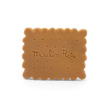 Anello per Dentizione Biscotto di Moulin Roty Anello per Dentizione Biscotto di Moulin Roty